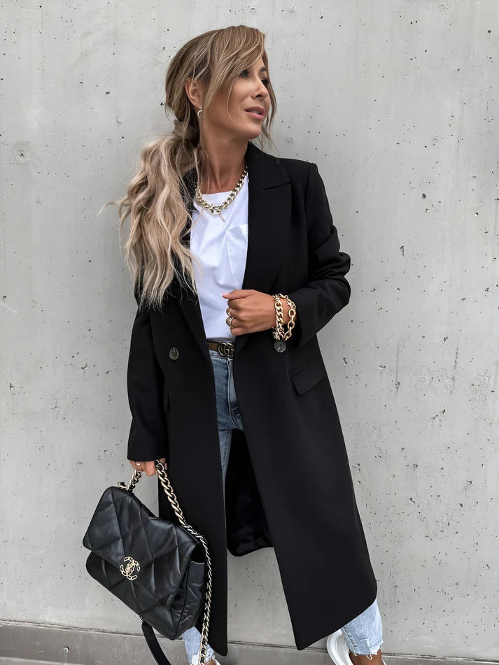 Rocel Jacket – Laid-Back Layers for Cool-Weather Comfort