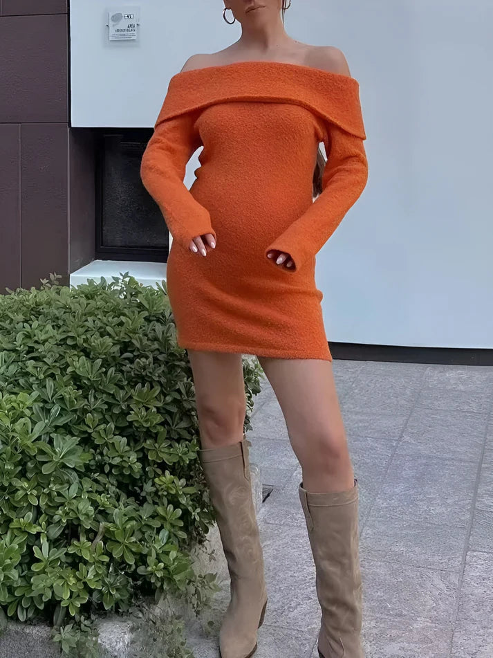 Karena Mini Dress – themed fashion model accessory inspired by movie and TV design, not for wear, by Santori The Label.